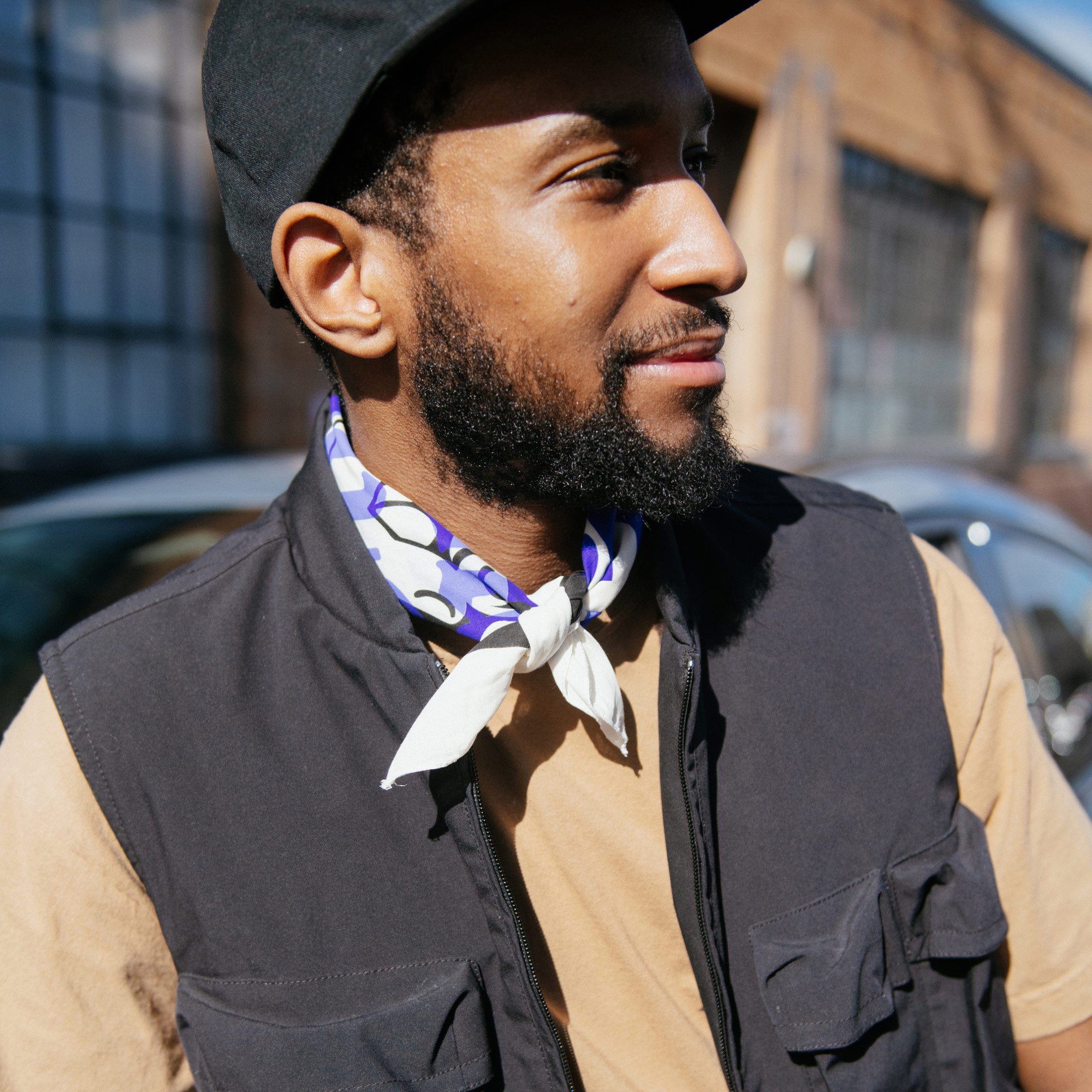 General purpose bandana