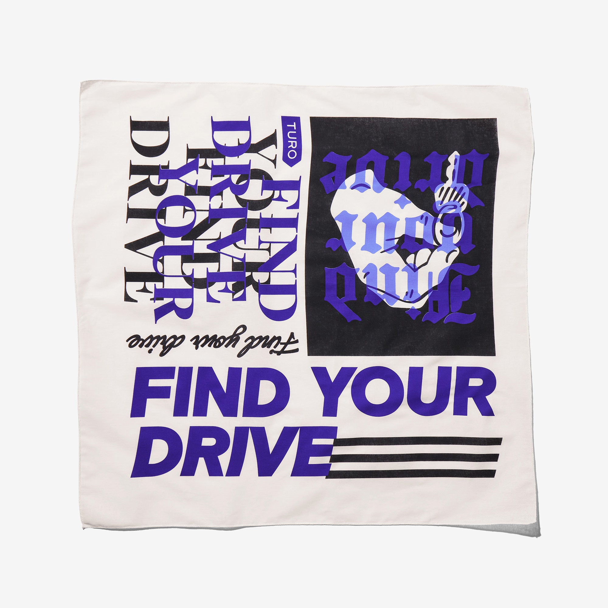 General purpose bandana